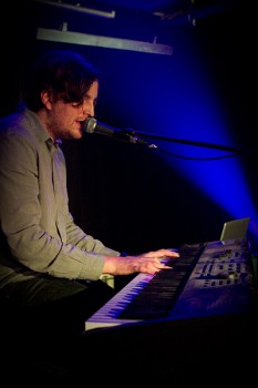 James Walsh - foto by Eduard Breaban