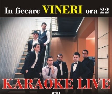 karaoke live martini band bun site
