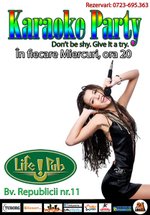 Karaoke Life Pub Timisoara