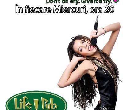 Karaoke Life Pub Timisoara