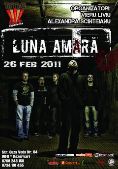 Luna Amara TMC Focsani