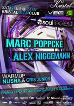 Marc Poppcke & Alex Niggemann Kristal Glam Club