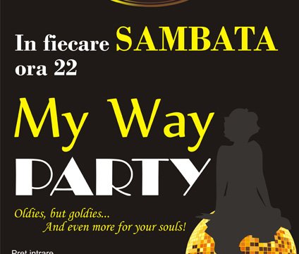 My Way Party Cluj Napoca