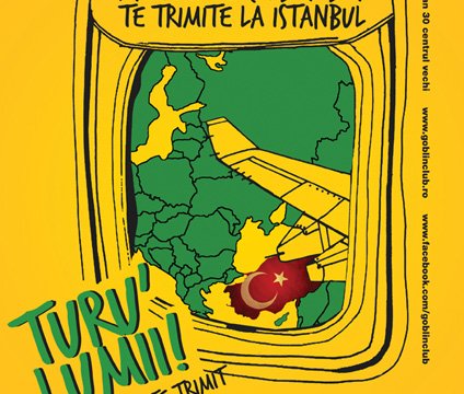 Turul Lumii Turcia