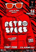 Retrospecs Club Chat Noir Bucuresti