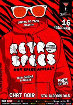 Retrospecs Club Chat Noir Bucuresti