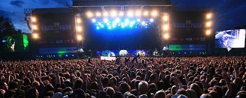 Rock im Park 2011 Nürnberg – Germania