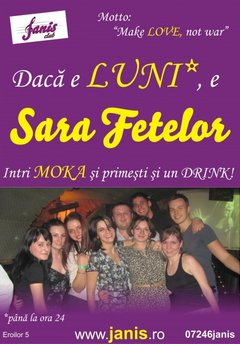 sara fetelor corectate