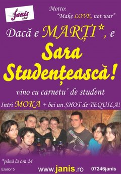 sara stud