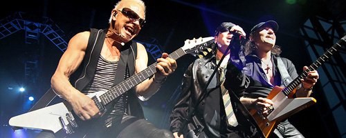 Scorpions