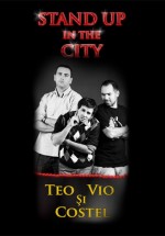 Turneu Stand up in the city 2011 – Sezonul 1