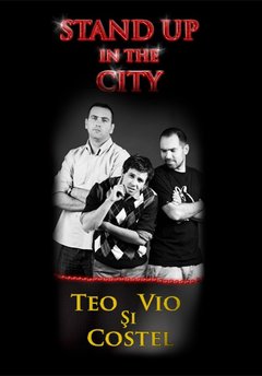 Tunreu Stand up in the city