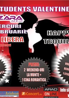 Students Valentines Bazzara