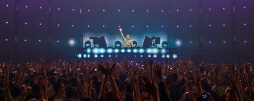 Tiesto Arenele Romane Bucuresti