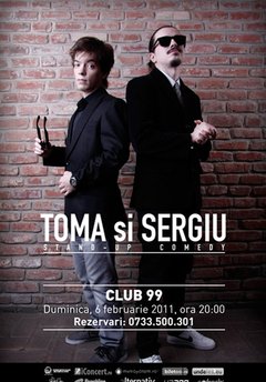 Toma si Sergiu Club 99