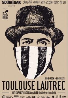 Toulouse Lautrec Cluj Napoca