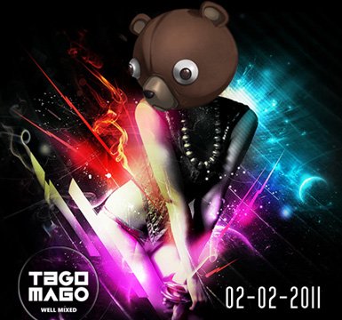 Two Impressions Tag Mago Club