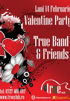 Valentine’s Day True Club