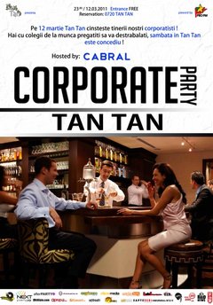 12 martie Corporate@TAN TAN
