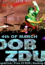 Concert Zdob şi Zdub în Club Fratelli din Timişoara
