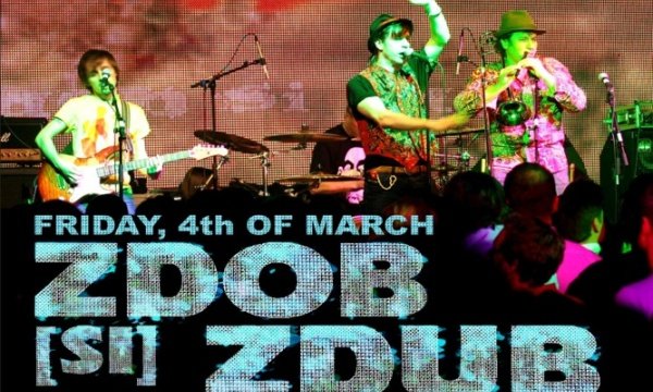 Zdob si Zdub