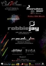 Robbiejaz în Club Seven din Oradea