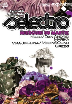 Selectro în Expirat&Other Side din Bucureşti