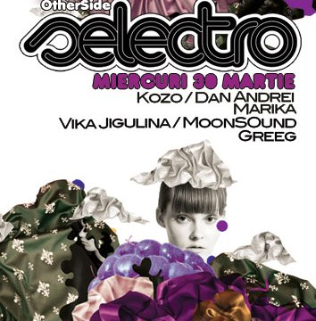 Selectro în Expirat&Other Side din Bucureşti