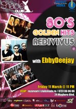 80’s Golden Hits