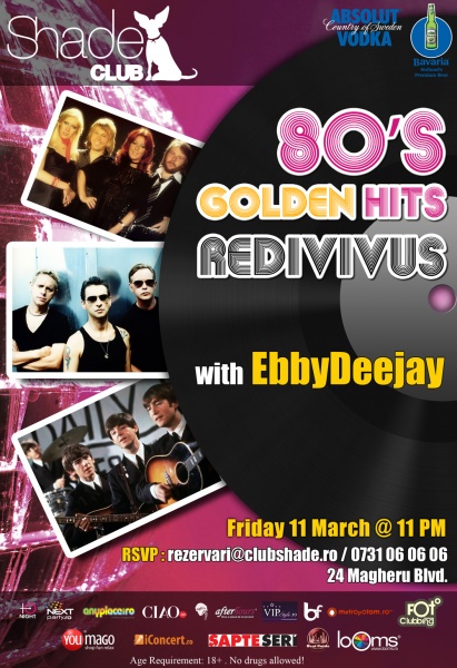 80’s Golden Hits