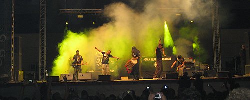 Asian Dub Foundation