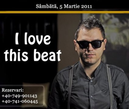 DJ Ralmm Club Athos Baia Mare