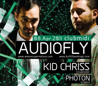 AudioFly
