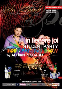 Body Paiting Show