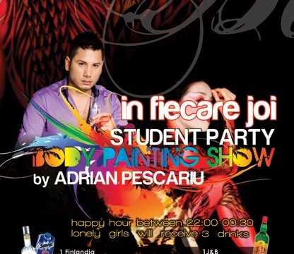 Body Paiting Show