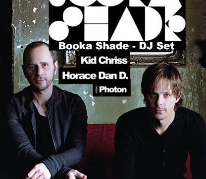 Booka-Shade