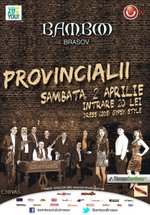 Brasov-Provincialii-