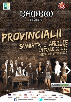 Brasov-Provincialii-