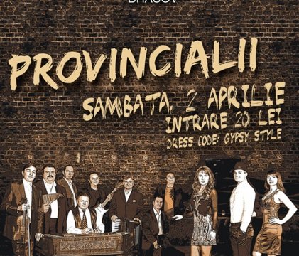 Brasov-Provincialii-