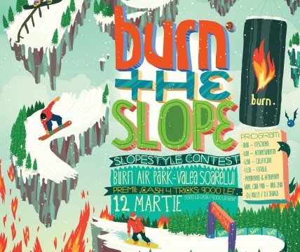 Burn the Slope
