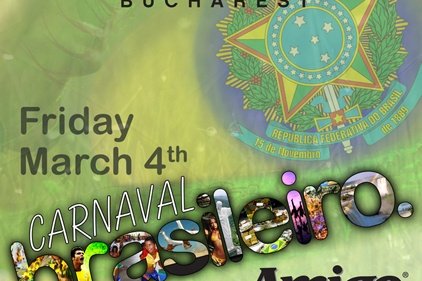 Carnaval Brazilian