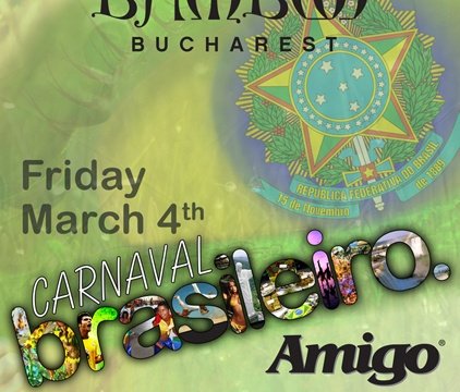 Carnaval Brazilian