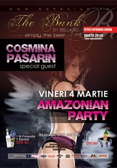 Cosmina Pasarin The Bank