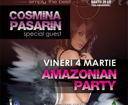 Cosmina Pasarin The Bank