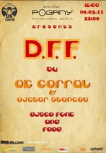 Disco.Funk.&.Food în Madame Pogany din Bucureşti