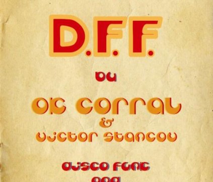 Disco.Funk.&.Food în Madame Pogany din Bucureşti