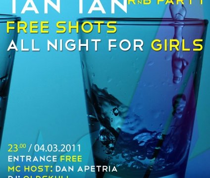 DRUNK GIRLS RnB Party TAN TAN