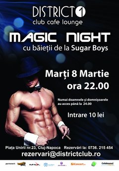District1-Afis-A3-magic-night-8-martie