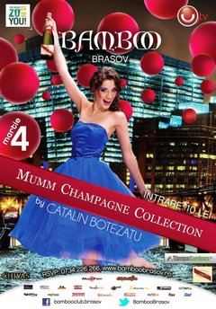 Fashion Night Brasov Mumm Fashion