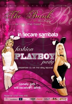 Fashion Playboy Party